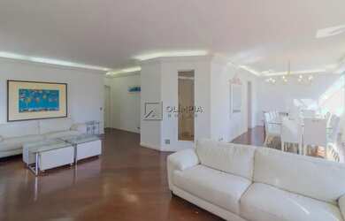 Imagem 3: Apartamento Locação 4 Dormitórios - 216 m² Campo Belo