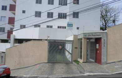 Imagem: O apartamento na cobertura possui 3 Dormitórios, 1 Banheiro