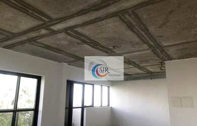 Imagem: O depósito possui 5 Vagas na garagem, 231m² de Área e está