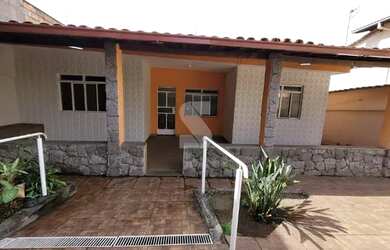 Imagem: Casa à venda, 3 quartos, 1 suíte, 2 vagas, Amazonas - Contagem/MG