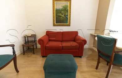 Imagem 3: Flat na Vl. Olímpia, muito bem localizado, prox a Shopping, Estação...