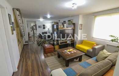 Imagem: O apartamento na cobertura possui 3 Dormitórios, 4 Banheiros