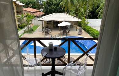 Imagem 1: Maravilhoso village de praia em Guarajuba/Bahia