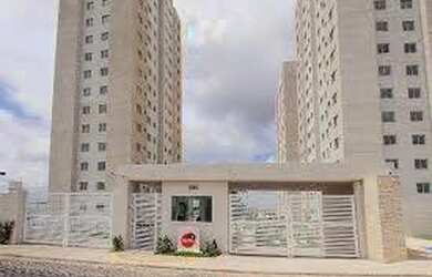 Imagem: O apartamento possui 3 Dormitórios, 1 Banheiro, 1 Vaga na garagem