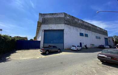 Imagem 1: Galpão para locação. 2600m² de Áreae5 Vagas na garagem