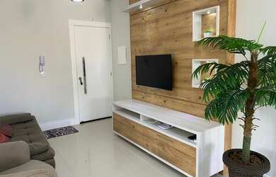 Imagem 7: Apartamento de 2 quartos na praia de Palmas - Governador Celso Ramos /...