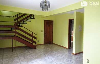 Imagem: O apartamento na cobertura possui 2 Dormitórios, 3 Banheiros