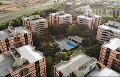 Imagem 2: Apto de 130m2 no Green Park - Vivendas (Zona Sul