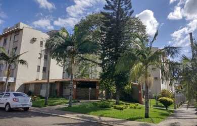 Imagem: A kitnet possui 1 Dormitório, 1 Banheiro, 35m² de Área e