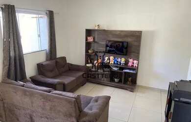 Imagem 6: Casa 89 m² - venda por R$ 250.000 ou aluguel por R$ 1.150/mês - Sabará...