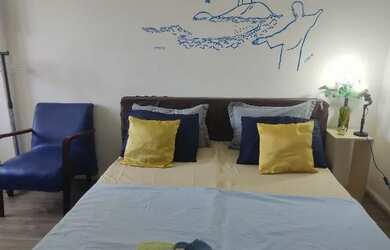 Imagem 2: Kitnet mobiliada na Marques de Abrantes - Largo do Machado