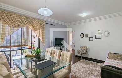 Imagem: O apartamento possui 3 Dormitórios, 2 Banheiros, 2 Vagas na