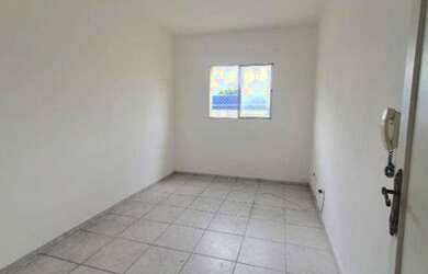 Imagem: O apartamento possui 1 Dormitório, 1 Banheiro, 50m² de Área