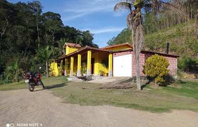 Imagem: Chácara em Mimoso do Sul pronta para produção de café