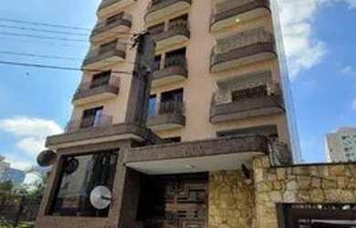 Imagem: O apartamento possui 3 Dormitórios, 1 Banheiro, 1 Vaga na garagem