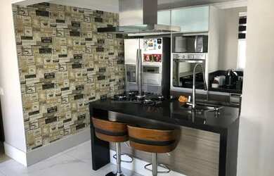 Imagem 10: Apartamento de 123m² no condomínio Domo Life. Vista livre, porteira...