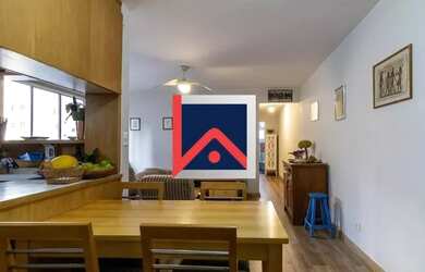 Imagem 1: Apartamento Locação 2 Dormitórios - 90 m² Perdizes