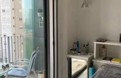 Imagem 3: Flat para aluguel possui 36 metros quadrados com 1 quarto em Vila Olímpia...