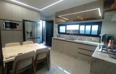 Imagem 11: Casa Térrea 269 m², Mobiliada Alphaville Araguaia