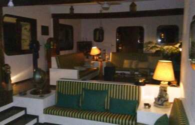 Imagem 5: VISTA MARAVILHOSA. Piscina, Churrasqueira, Vista para o mare400m² de...