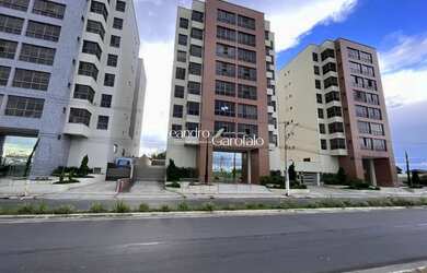 Imagem: O apartamento possui 3 Dormitórios, 3 Banheiros, 2 Vagas na