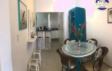 Imagem: O apartamento e possui 2 Dormitórios, Suítes, 2 Banheiros