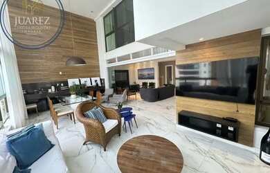 Imagem: APARTAMENTO DUPLEX 4 SUÍTES NO TOP HILL DIFERENCIADO ANDAR