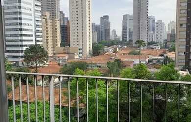 Imagem 8: Flat para aluguel possui 36 metros quadrados com 1 quarto em Vila Olímpia...