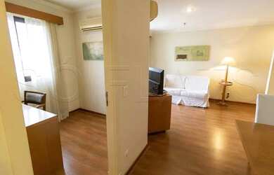 Imagem 5: Flat prox Av dos Bandeirantes, Av Dr. Cardoso de Melo e vias de acesso....