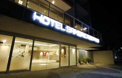 Imagem: O quarto possui Imóvel novo e está localizado em São Bento