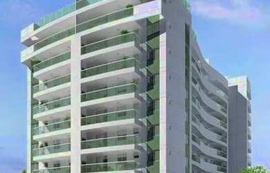 Imagem: O apartamento na cobertura possui 4 Dormitórios, 3 Banheiros