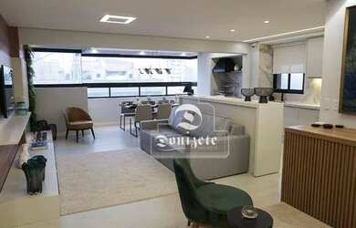 Imagem: O apartamento possui 3 Dormitórios, 3 Banheiros, 3 Vagas na