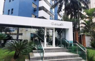 Imagem: O apartamento possui 3 Dormitórios, 3 Banheiros, 2 Vagas na