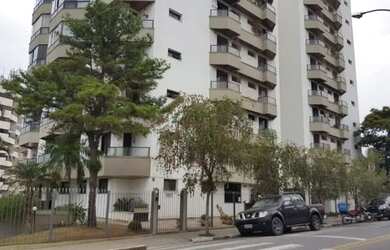 Imagem: O apartamento possui 3 Dormitórios, 5 Banheiros, 2 Vagas na