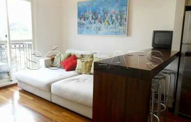 Imagem 2: Mercure JK na Vila Olímpia disponível para locação próximo ao Shopping...