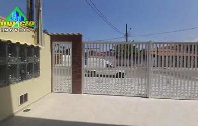 Imagem: A casa possui 2 Dormitórios, 1 Banheiro, 1 Vaga na garagem