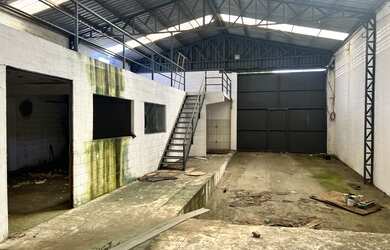 Imagem 11: Galpão/Depósito/Armazém, Rodovia Rio - Santos, próximo ao Habibs