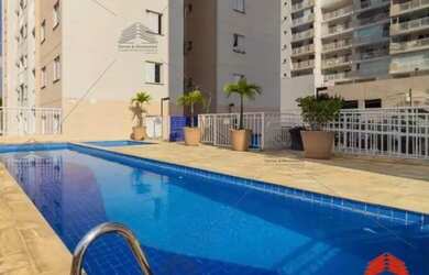 Imagem 15: Apartamento na Mooca, 2 dormitórios, semi mobiliário, sacada, lazer...