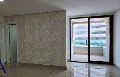 Imagem 2: Apartamento com 1 dormitório para alugar, 52 m² por R$ 4.815,00/mês...