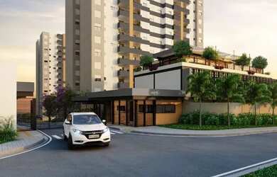 Imagem 3: Life Residencial Jundiaí