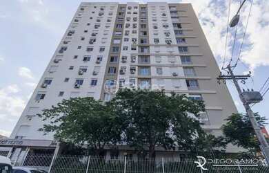 Imagem 2: Apartamento à venda Rua Aurélio Pôrto, Partenon - Porto Alegre