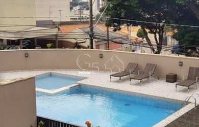 Imagem: O apartamento possui 4 Dormitórios, 5 Banheiros, 2 Vagas na