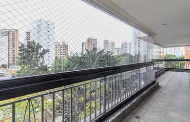 Imagem 8: Apartamento Locação 3 Dormitórios - 252 m² Campo Belo