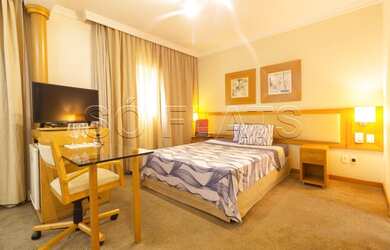 Imagem 6: Quality Suítes Oscar Freire 32m² 1 dorm e 1 vaga disponível locação em Pinheiros