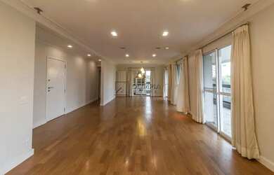 Imagem 6: Apartamento Locação Campo Belo 252 m² 3 Dormitórios