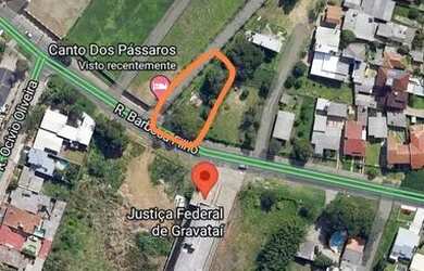 Imagem: O terreno possui 250m² de Área e está localizado em Salgado