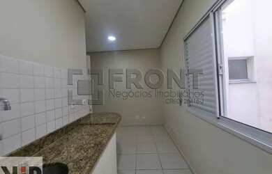 Imagem: O apartamento possui 1 Dormitório, 1 Banheiro, 20m² de Área