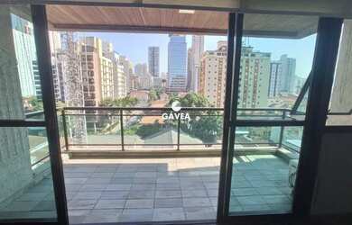 Imagem: O apartamento possui 3 Dormitórios, 4 Banheiros, 2 Vagas na