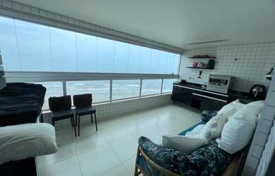 Imagem 2: APARTAMENTO VISTA MAR. Piscina, Imóvel mobiliado, Vista para o mare101m²...