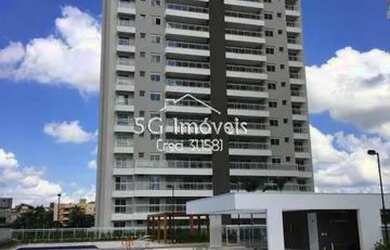 Imagem: O apartamento possui 3 Dormitórios, 5 Banheiros, 2 Vagas na